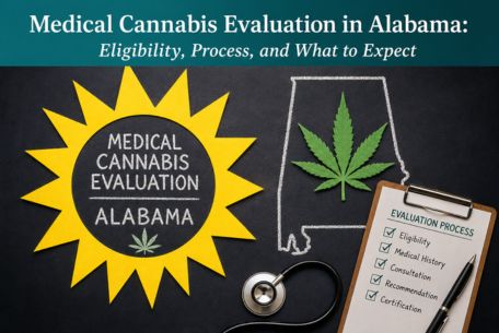 Medical Cannabis Evaluation in Alabama Eligibility, Process, and What to Expect