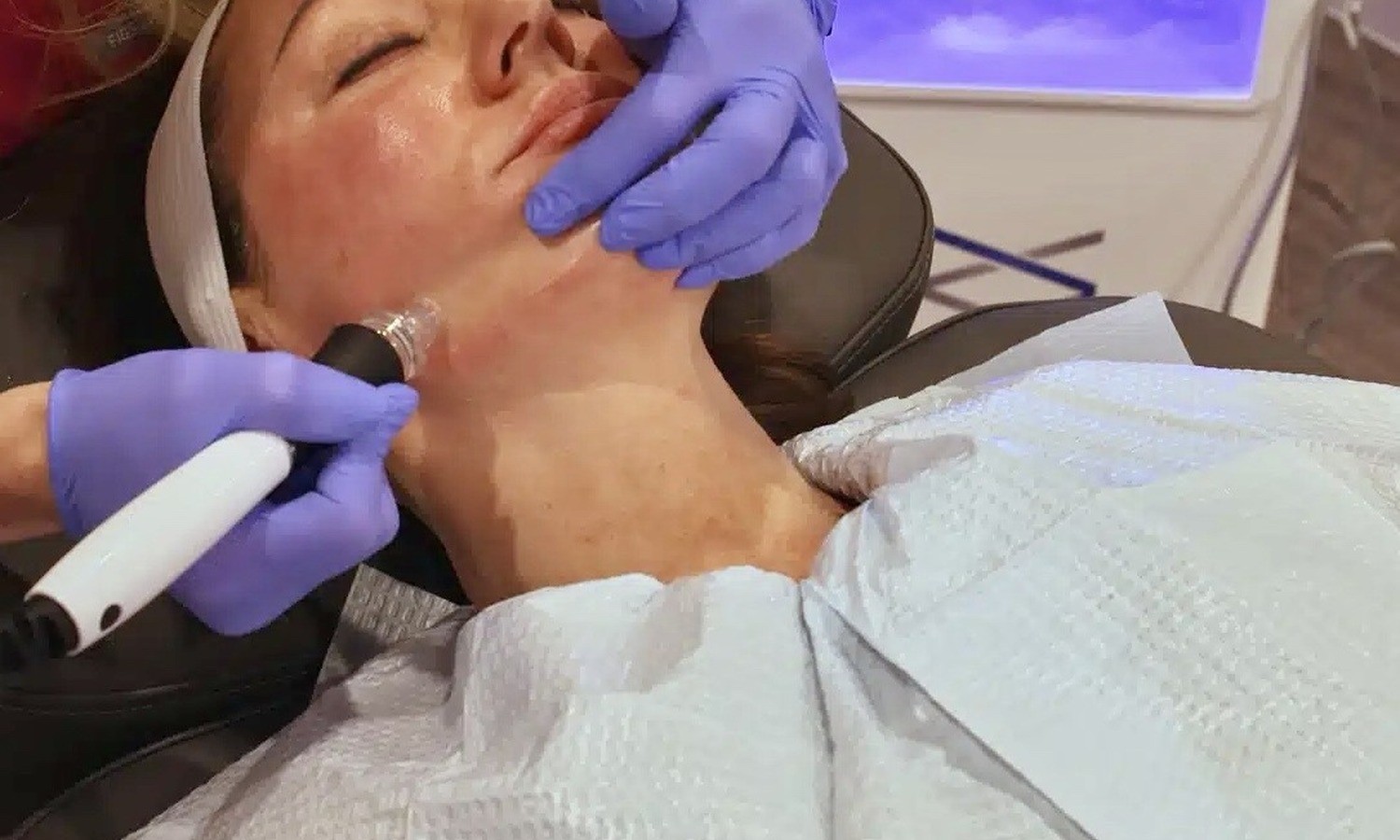 Aesthetic and skin treatments at Ross Bridge Medical Center are offered within a broader physician-governed wellness model