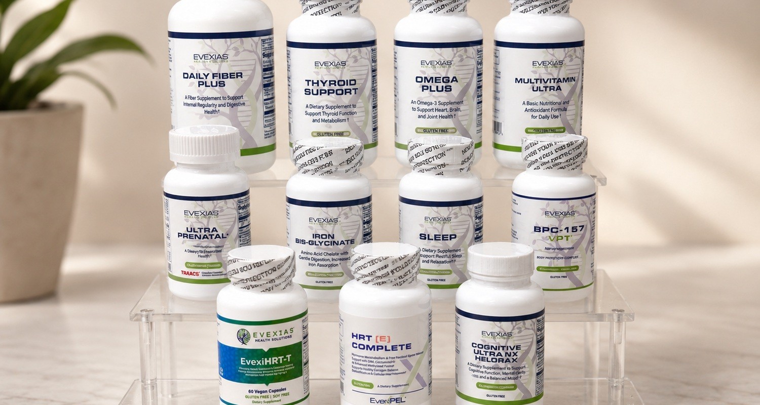 Medication and supplement review matters because vitamins, peptides, prescriptions and health conditions can interact.