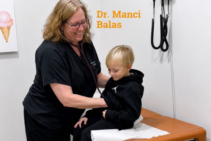 Pediatric care at Ross Bridge Medical Center in Hoover, AL, supporting children from infancy through adolescence.