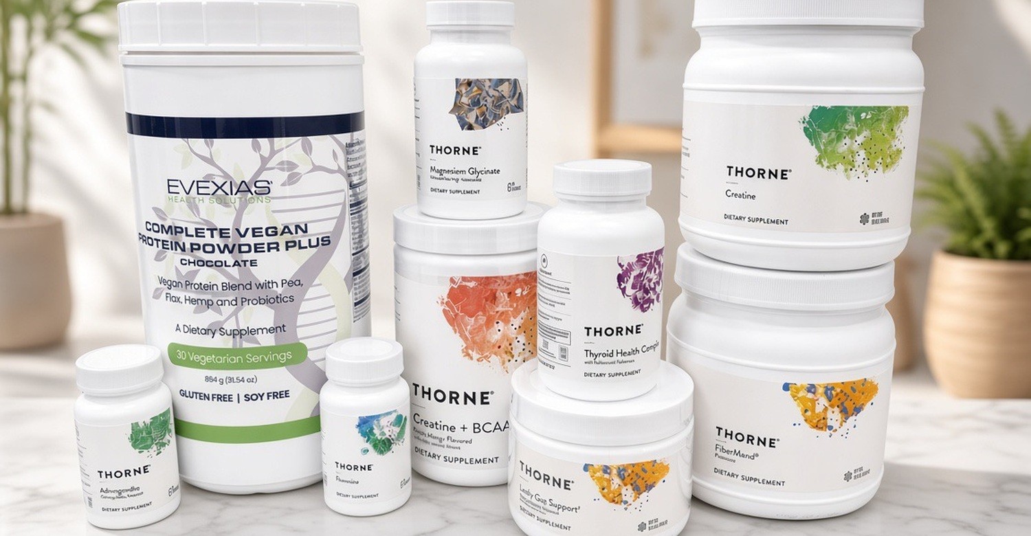 Physician-curated supplements and wellness services can be coordinated with the patient's broader medical history at Ross Bridge Medical Center.