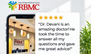 A real patient experience at Ross Bridge Medical Center in Hoover, Alabama. 
