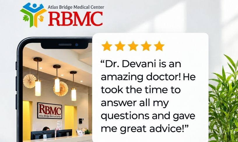 A real patient experience at Ross Bridge Medical Center in Hoover, Alabama.