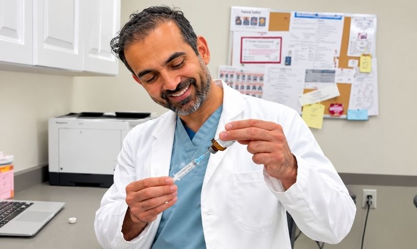 DR. MADHAV DEVANI