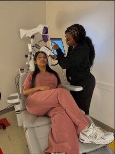 NeuroStar TMS treatment at Ross Bridge Medical Center in Hoover, Alabama.