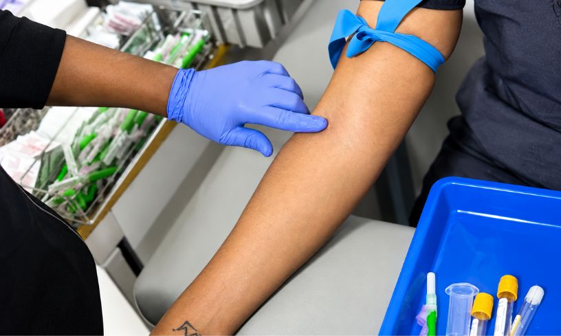 Laboratory testing can help identify silent problems and follow important trends over time.