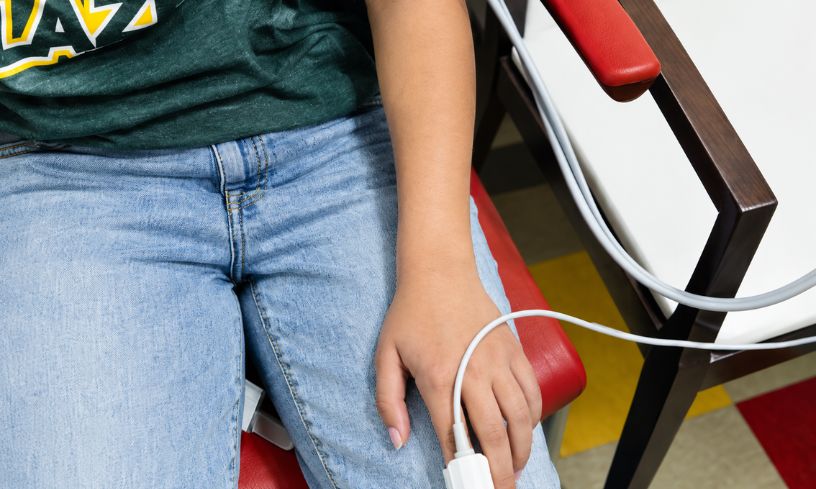 Routine measurements and preventive visits help establish a useful health baseline.