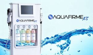 AquaFirmeXS is the facial platform offered at Ross Bridge Medical Center. This image is from the RBMC marketing library.